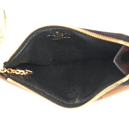 Louis Vuitton Reverse Monogram Recto Verso Card Holder Brown 5 of 7