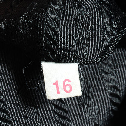 Prada Vitello Daino Hobo Nero Black 7 of 11