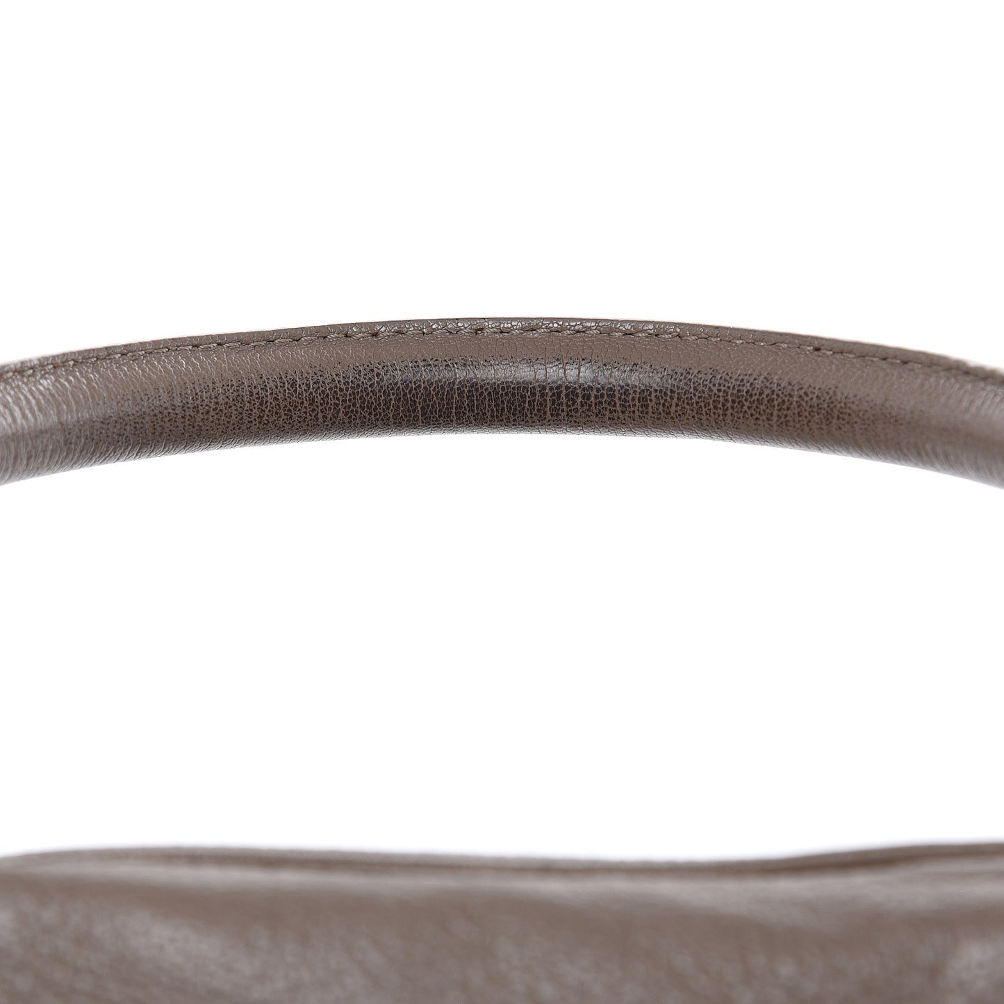 Sugar Goatskin Medium Pandora Mastic