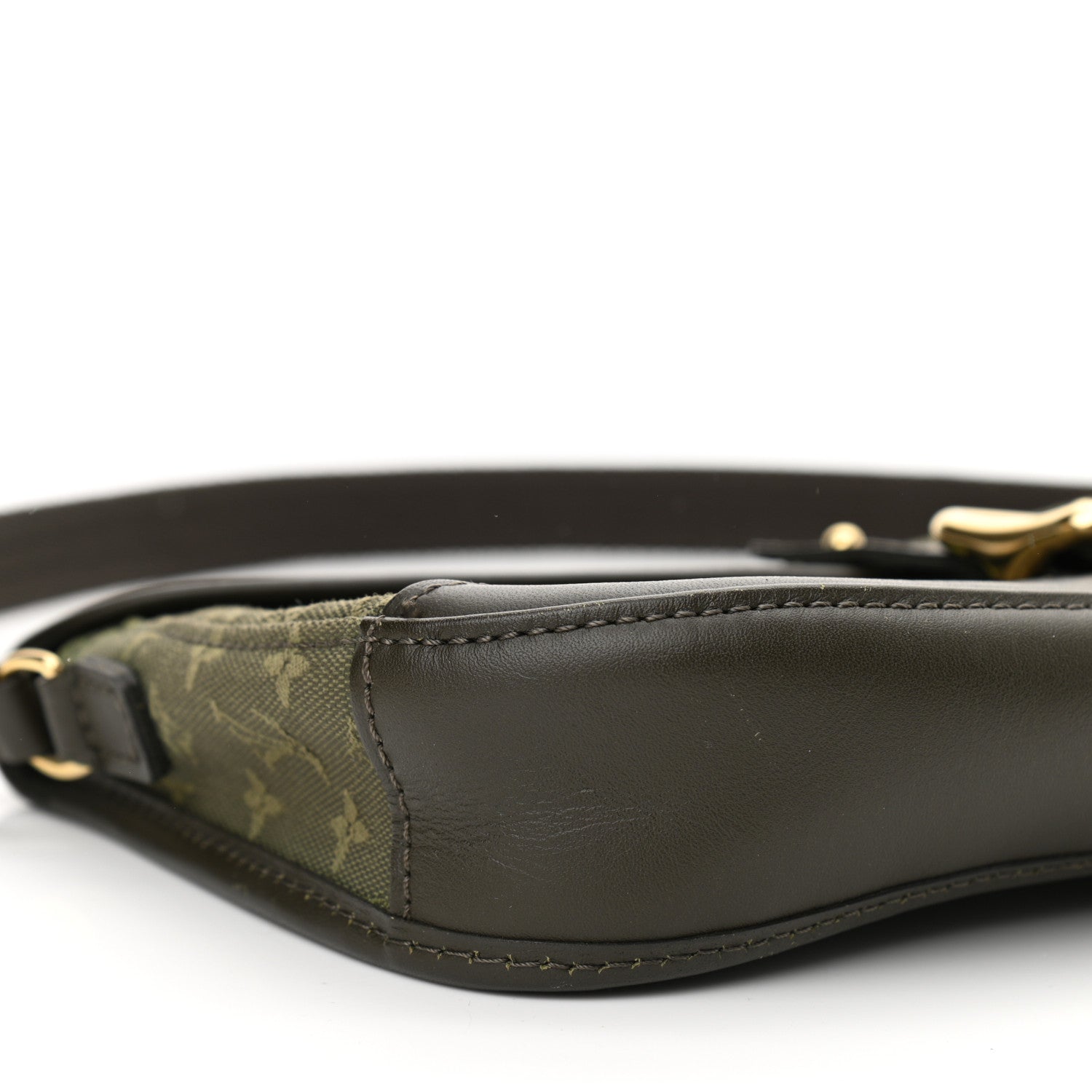 Louis Vuitton Mini Monogram Marjorie Kaki 9 of 13