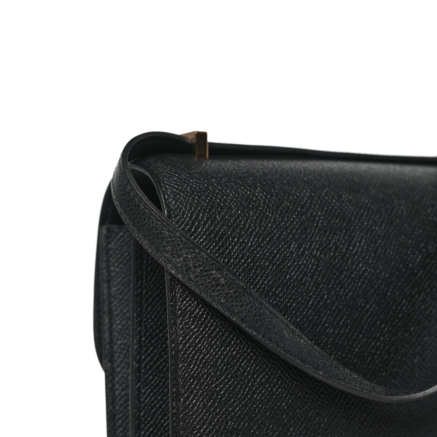 Hermes Epsom Constance 18 Black 9 of 10