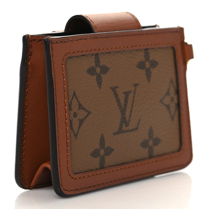 Louis Vuitton Reverse Monogram Dauphine Multicartes 3 of 6