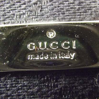Gucci Monogram Pochette Black 6 of 9