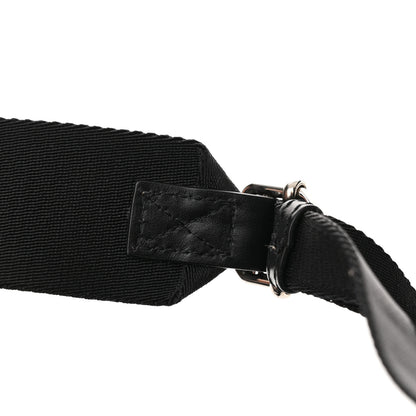 Givenchy Nylon Small Pandora Mens Crossbody Black White 10 of 10