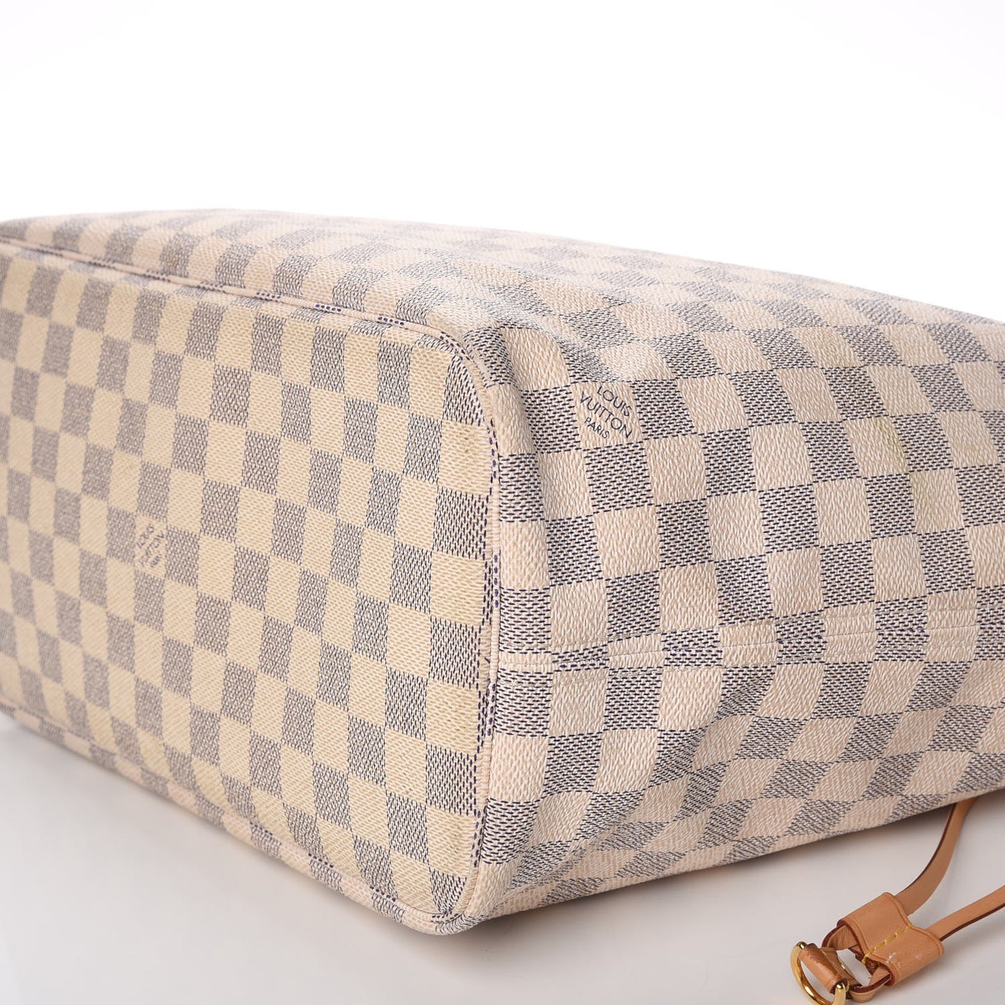 Damier Azur Neverfull MM