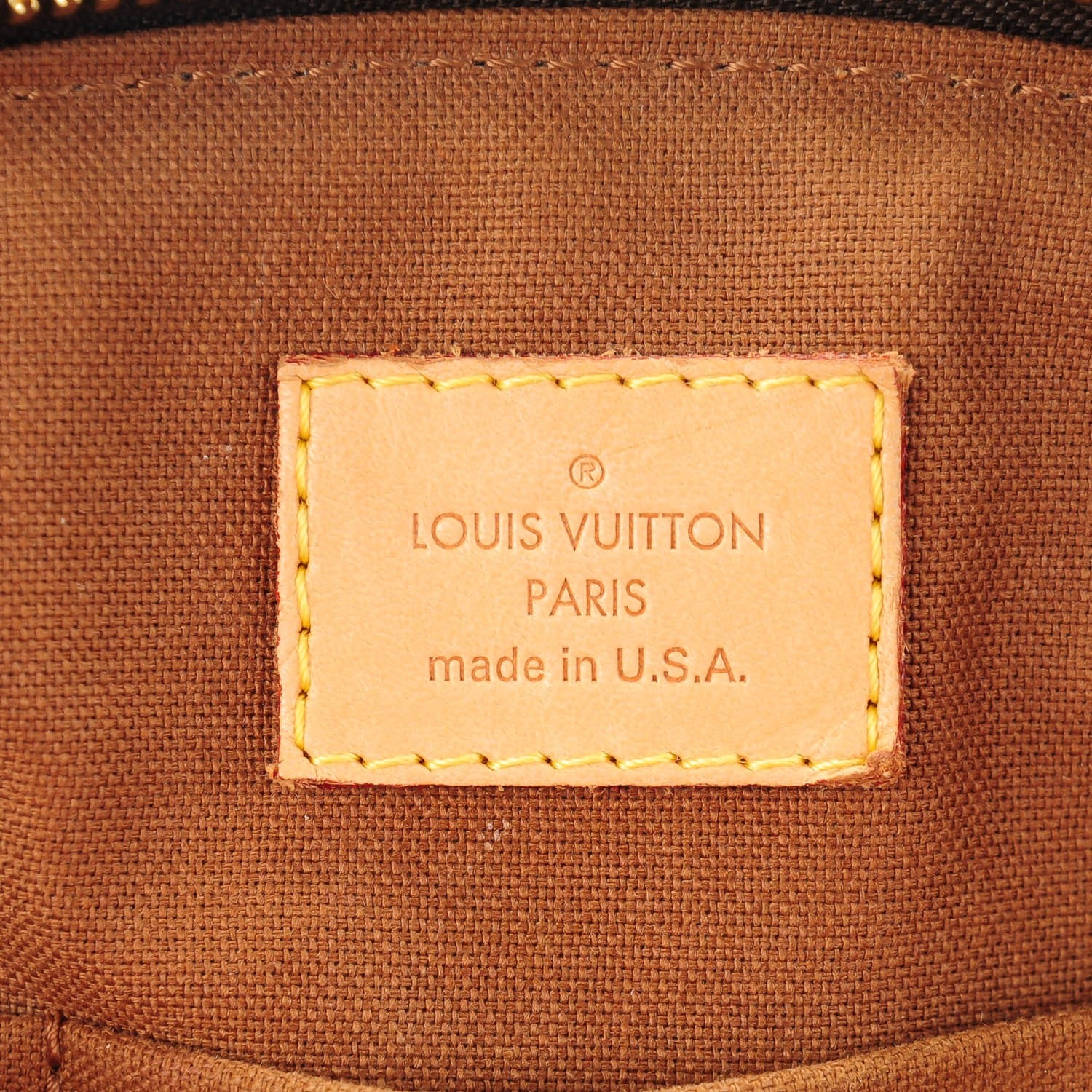 Louis Vuitton Monogram Tivoli PM 6 of 7