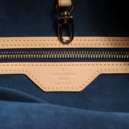 Louis Vuitton Denim Daily GM Gris Blue 6 of 7