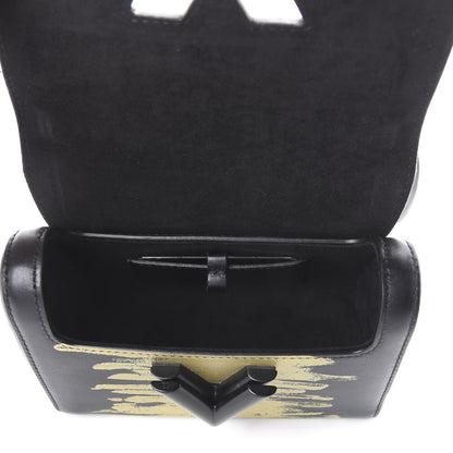 Louis Vuitton Calfskin Twist PM Light Gold 5 of 8