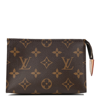 Louis Vuitton Monogram Toiletry Pouch 15 1 of 6