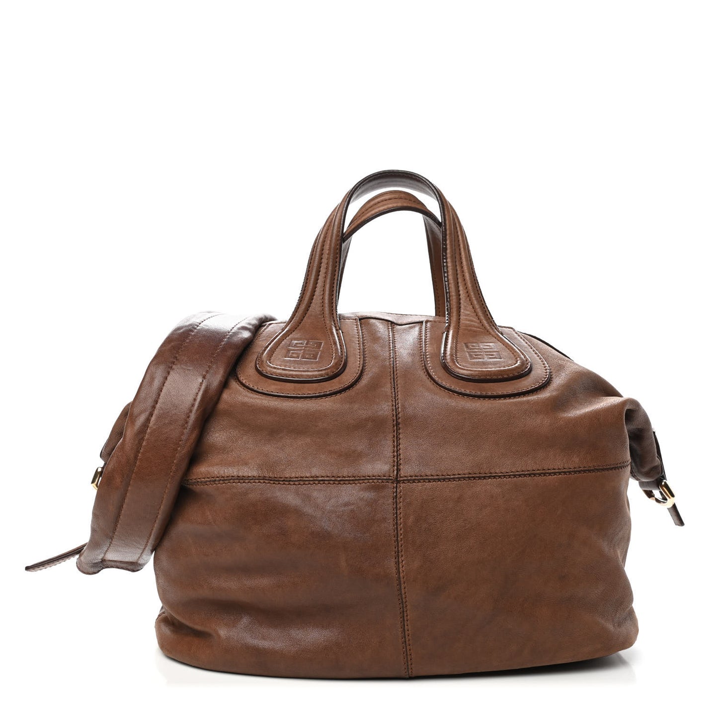 Lambskin Medium Nightingale Brown