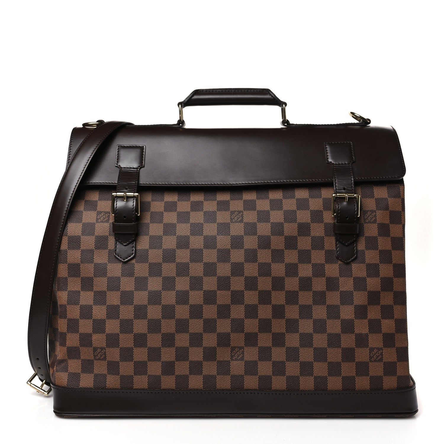 Louis Vuitton Damier Ebene West End PM 1 of 7
