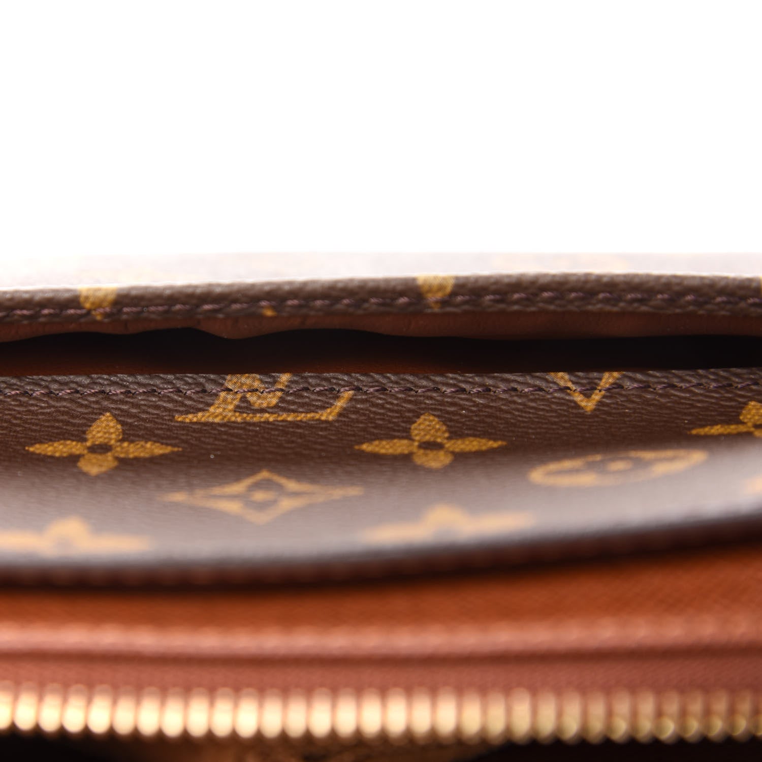 Louis Vuitton Monogram Pochette Orsay 10 of 10