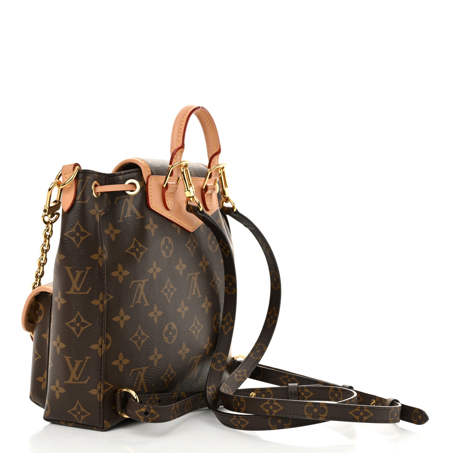 Louis Vuitton Monogram Excursion PM Backpack 3 of 9