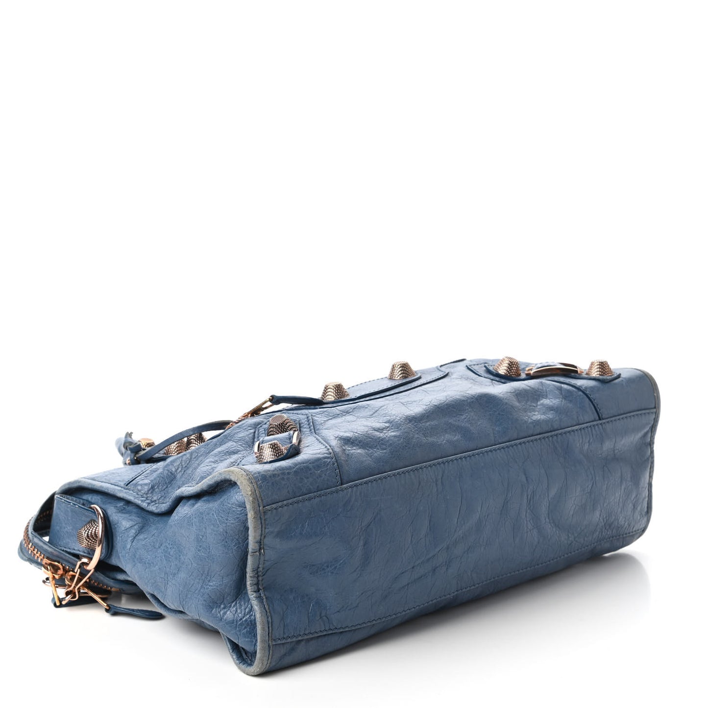 Agneau Giant 21 Rose Gold Hardware City Atlantique