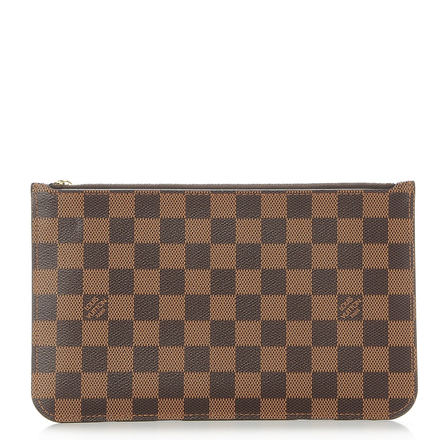 Damier Ebene Neverfull MM GM Pochette