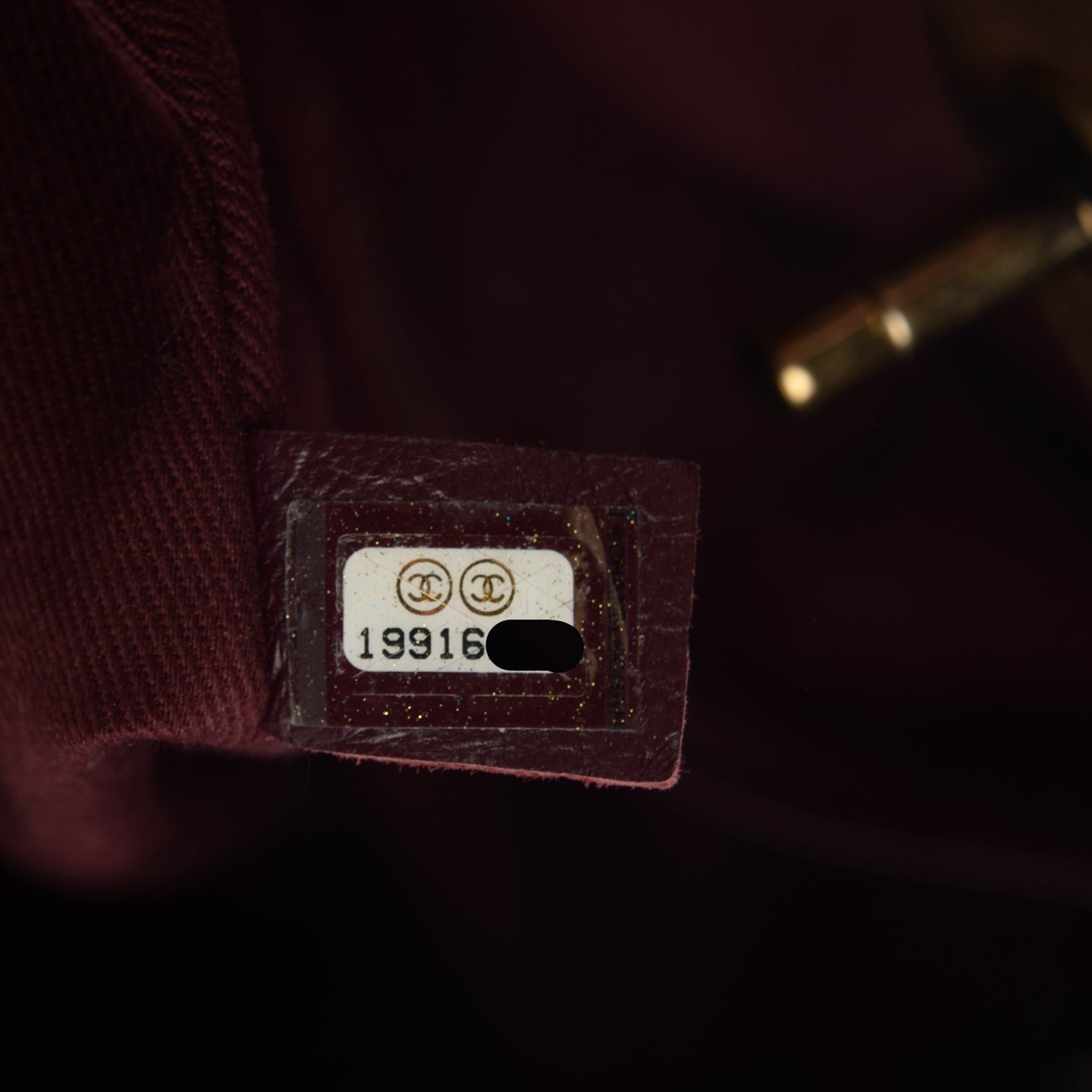 Chanel Calfskin Quilted Into The Fringe Hobo Brown 6 of 8