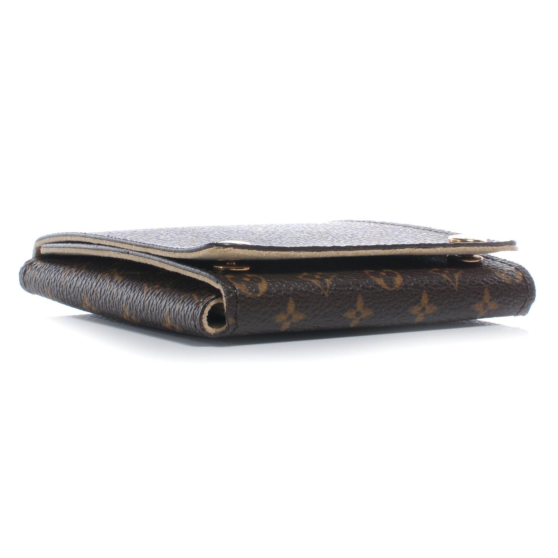 Louis Vuitton Monogram Folding Jewelry Case 4 of 8