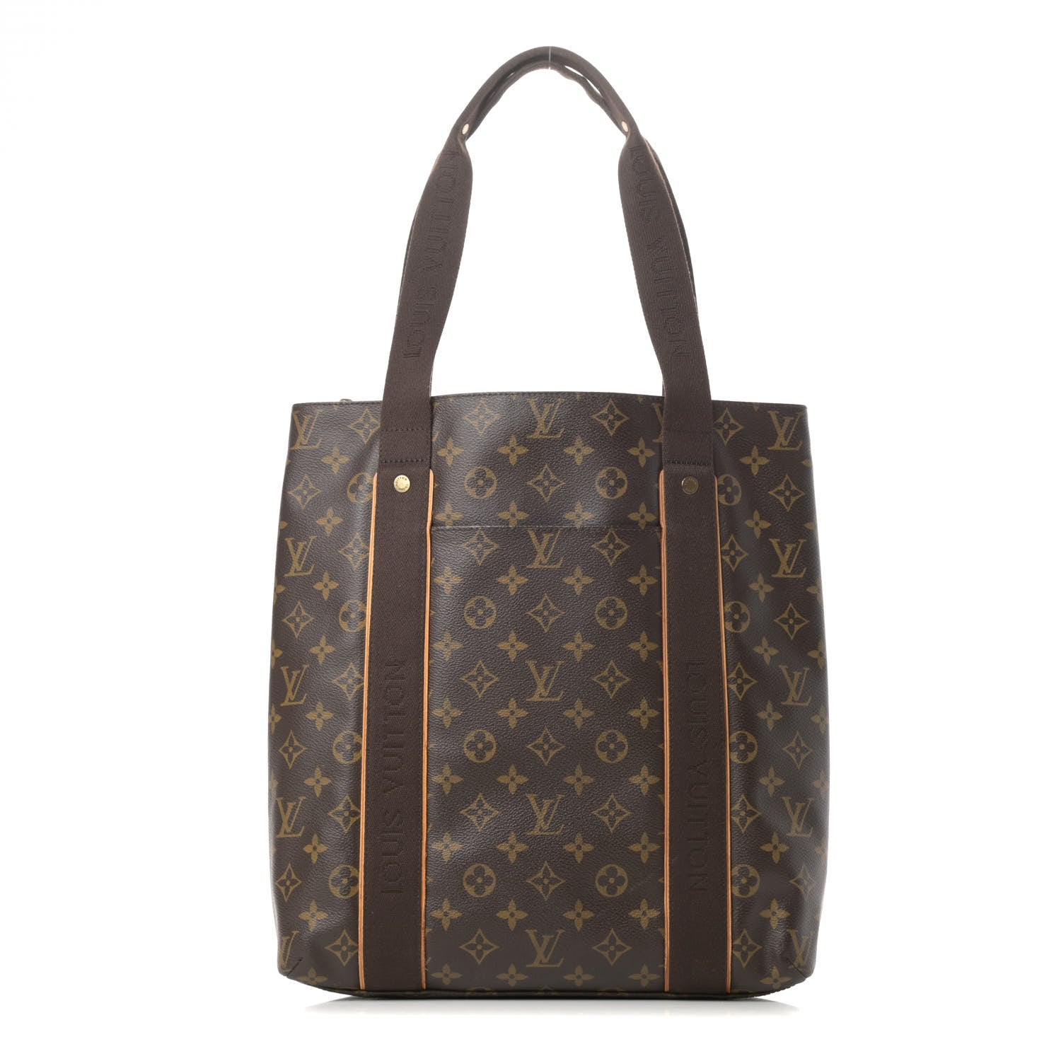 Louis Vuitton Monogram Cabas Beaubourg 1 of 12