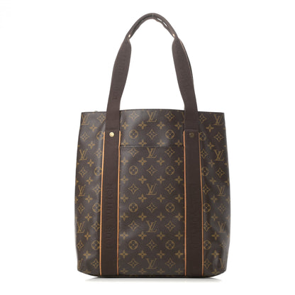 Louis Vuitton Monogram Cabas Beaubourg 1 of 12