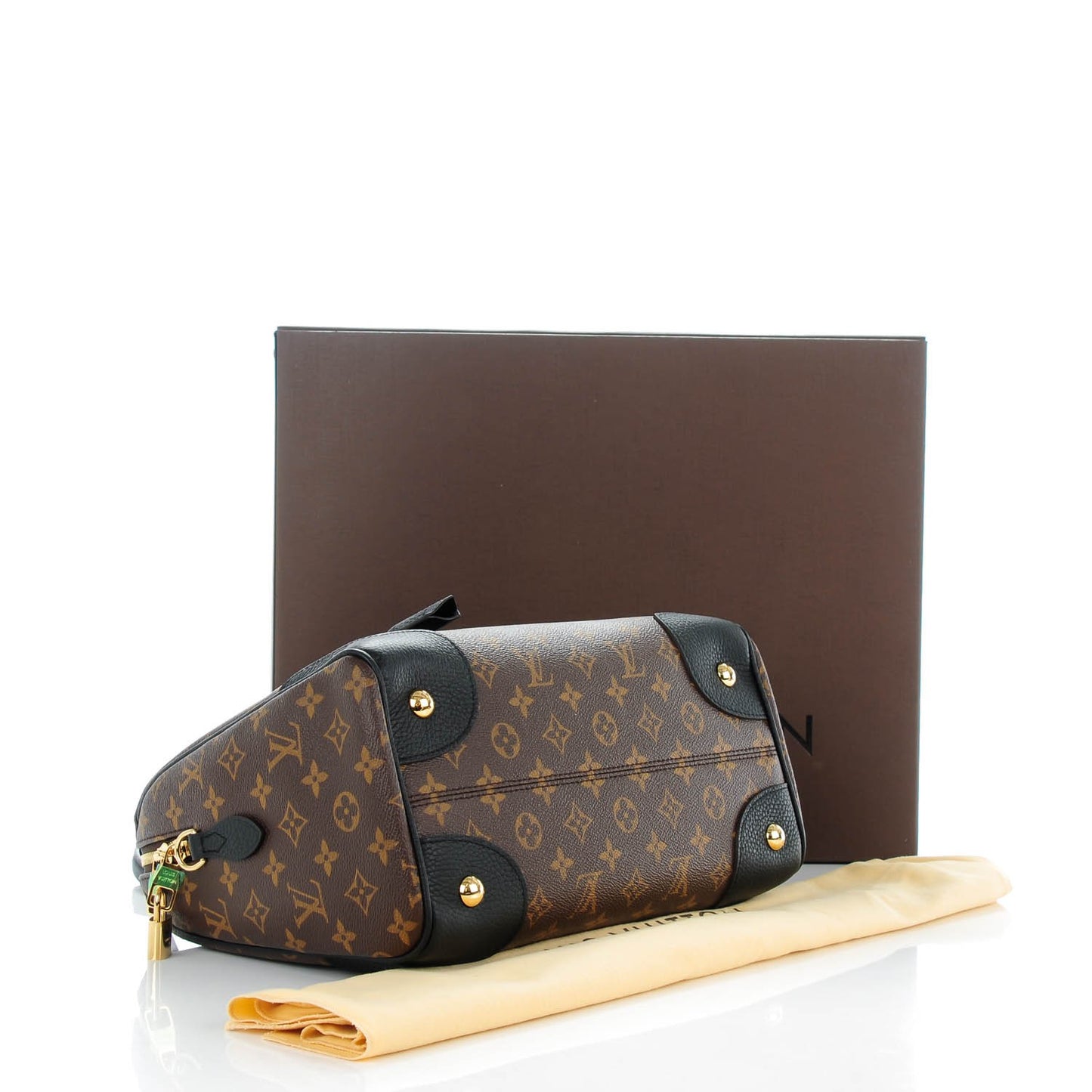 Monogram Retiro NM Black