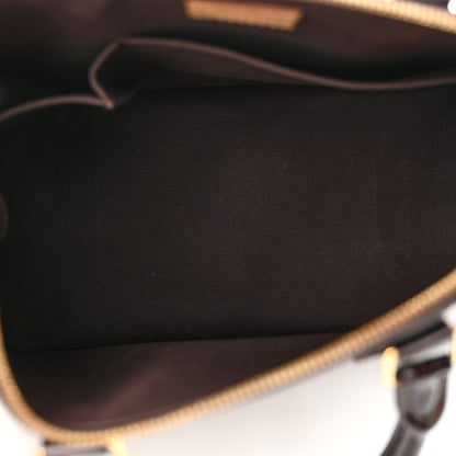 Louis Vuitton Vernis Alma PM Amarante 5 of 11