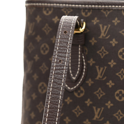 Louis Vuitton Mini Lin Monogram Bucket Bag Ebene 9 of 10