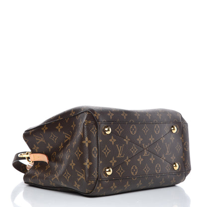 Louis Vuitton Monogram Montaigne MM 5 of 10