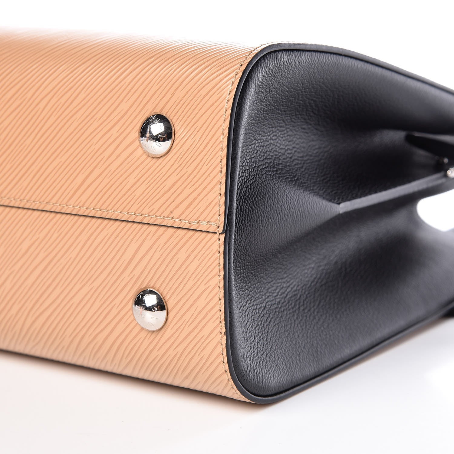 Louis Vuitton Epi Twist Tote Camel 10 of 10