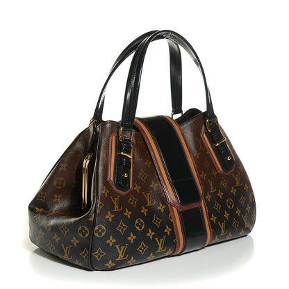 Louis Vuitton Monogram Mirage Griet Black 3 of 7