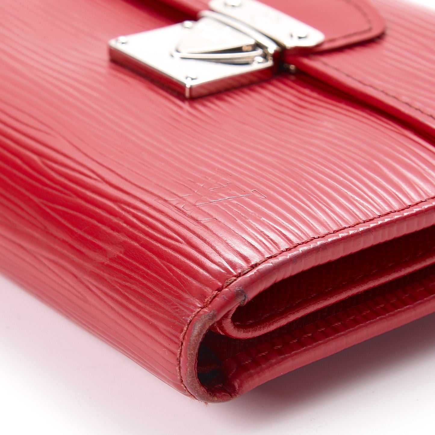 Epi Koala Wallet Rouge