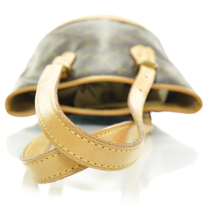 Louis Vuitton Monogram Petit Bucket 23 6 of 9
