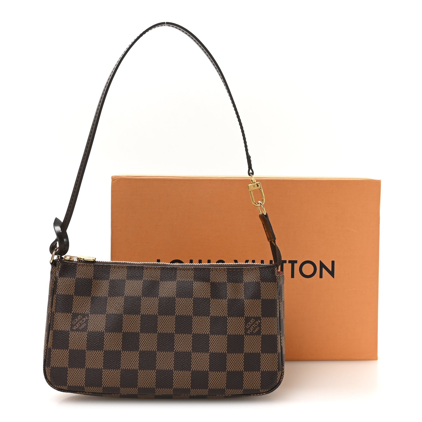 Damier Ebene Pochette Accessories NM