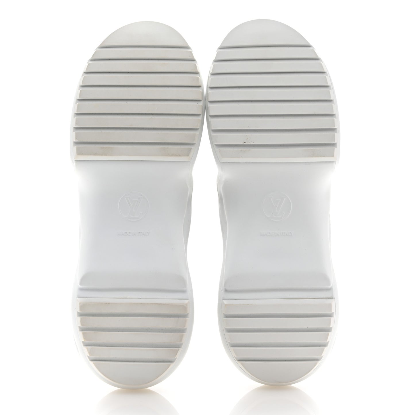 Patent Monogram LV Archlight Sneakers 39 White
