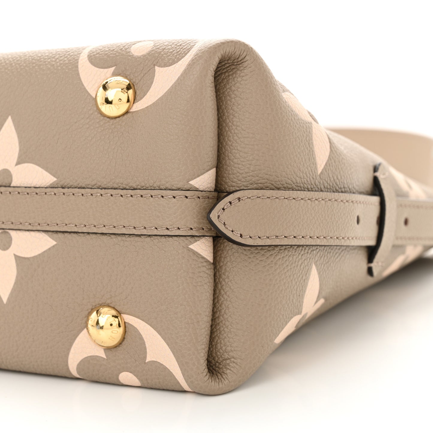 Empreinte Monogram Giant CarryAll PM Tourterelle Creme