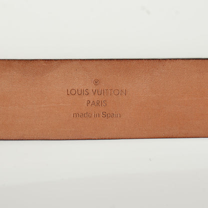Louis Vuitton Monogram Ceinture Belt 95 36 4 of 6