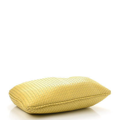 Bottega Veneta Nappa Intrecciato Maxi Veneta Hobo Yellow 4 of 18