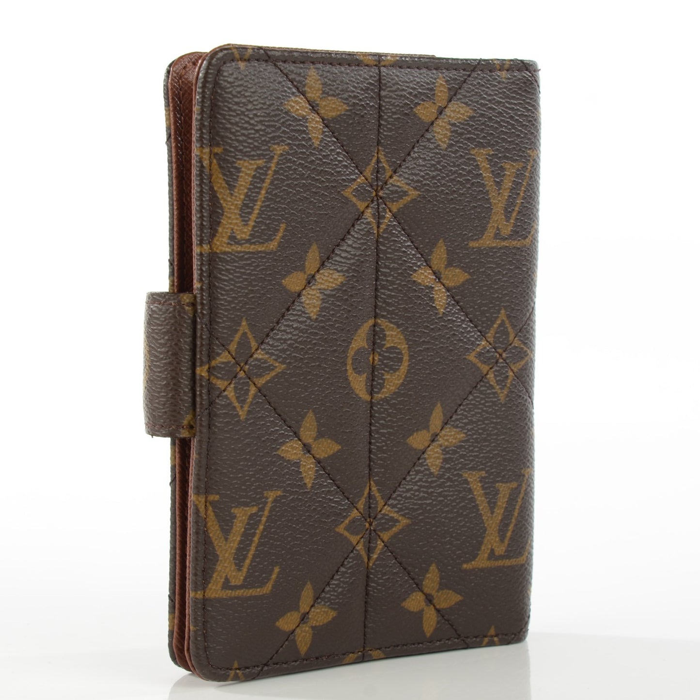 Monogram Etoile Partenaire Small Ring Agenda PM
