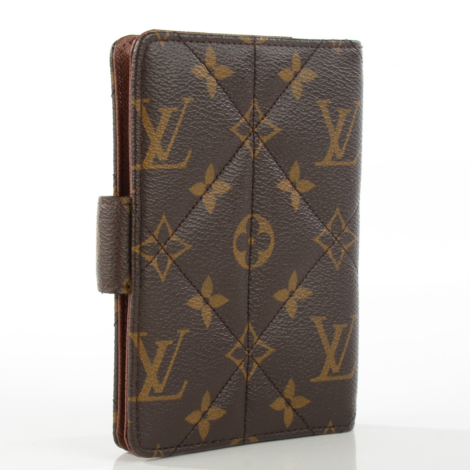 Louis Vuitton Monogram Etoile Partenaire Small Ring Agenda PM 3 of 7