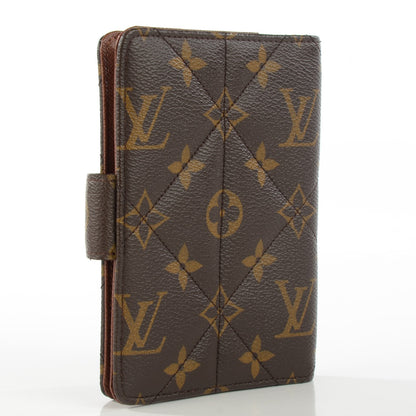 Louis Vuitton Monogram Etoile Partenaire Small Ring Agenda PM 3 of 7