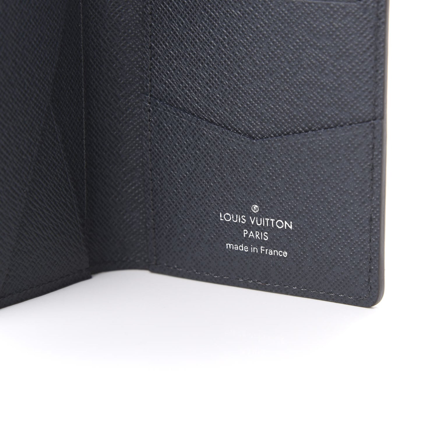 Epi Pocket Organizer Navy Stripes