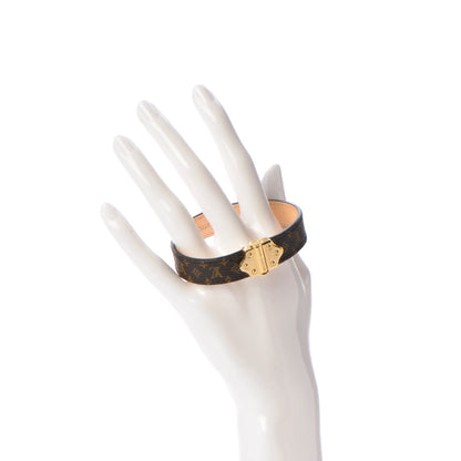 Louis Vuitton Monogram Nano Bracelet 19 2 of 7