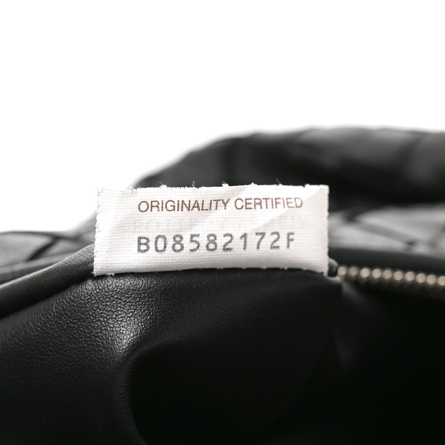 Bottega Veneta Nappa Intrecciato Small Jodie Black 8 of 11