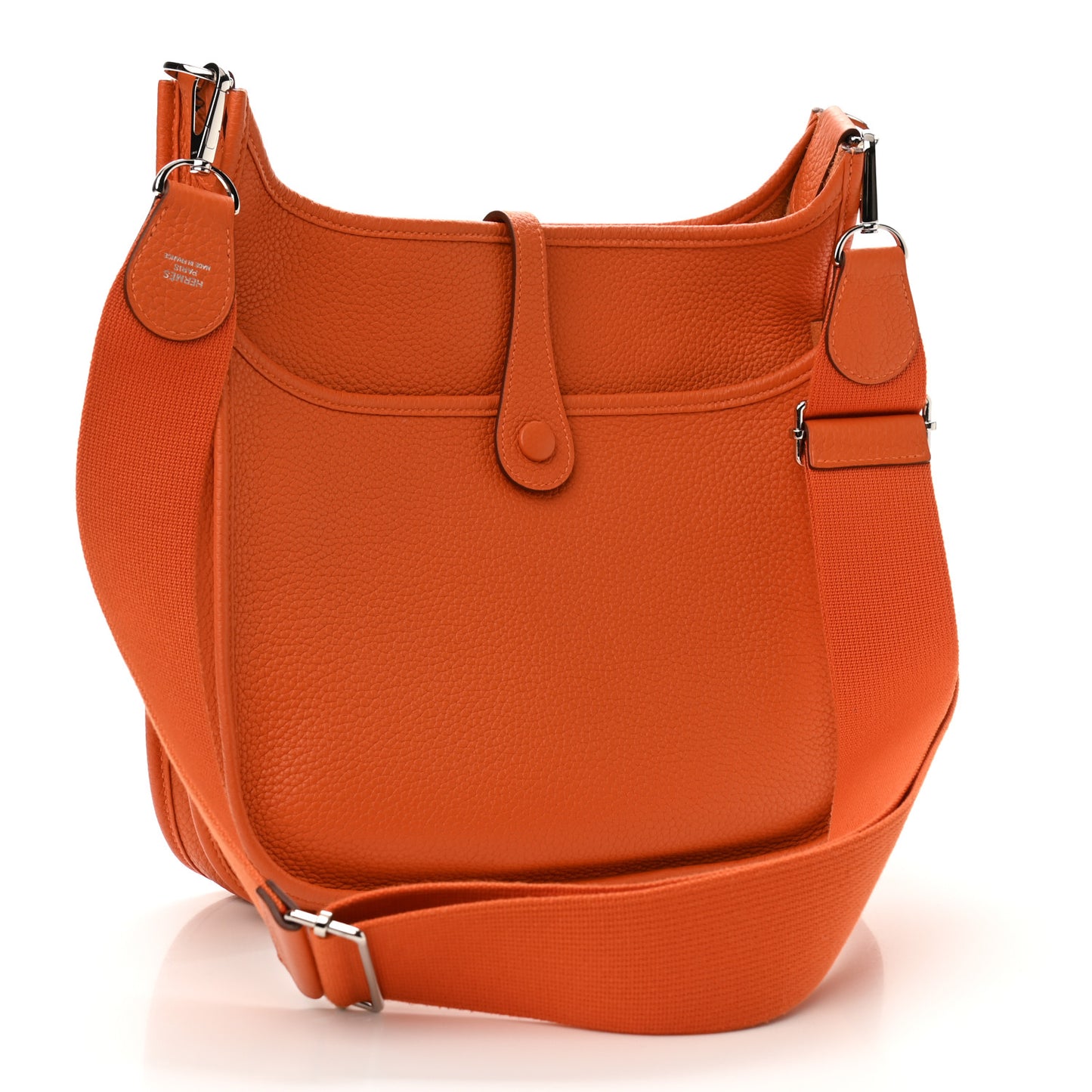 Taurillon Clemence Evelyne III PM Orange