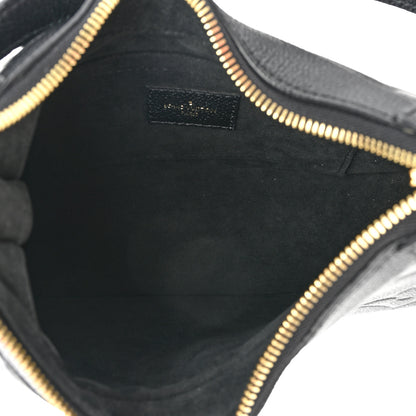 Louis Vuitton Empreinte Monogram Giant Bagatelle NM Black 5 of 8