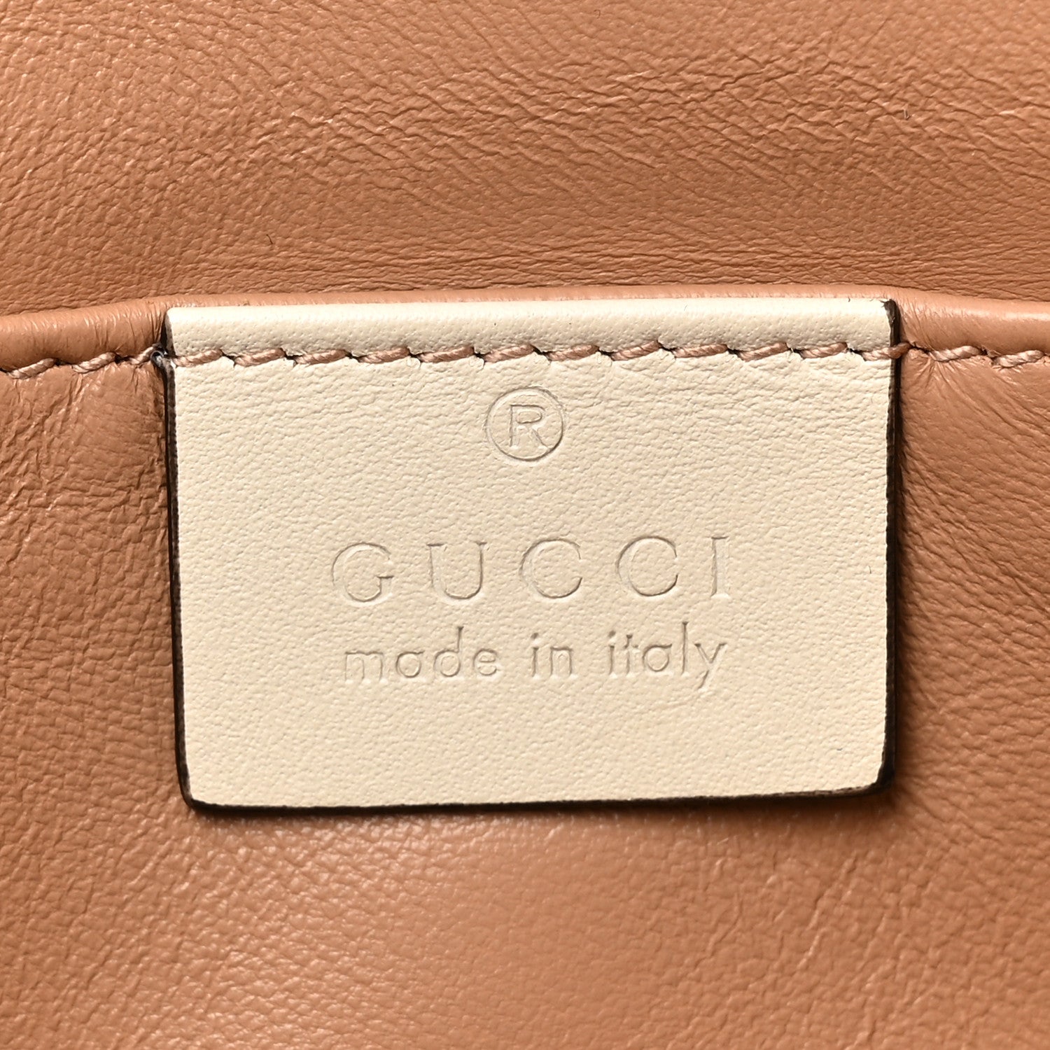 Gucci Nappa Pearl Studded Mini Queen Margaret Broadway Shoulder Bag Mystic White 6 of 12