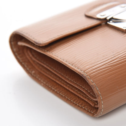 Louis Vuitton Epi Koala Wallet Cannelle 14 of 15