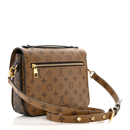 Louis Vuitton Reverse Monogram Pochette Metis 3 of 15