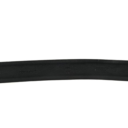 Chanel Lambskin CC Chain Belt 80 32 Black 3 of 4