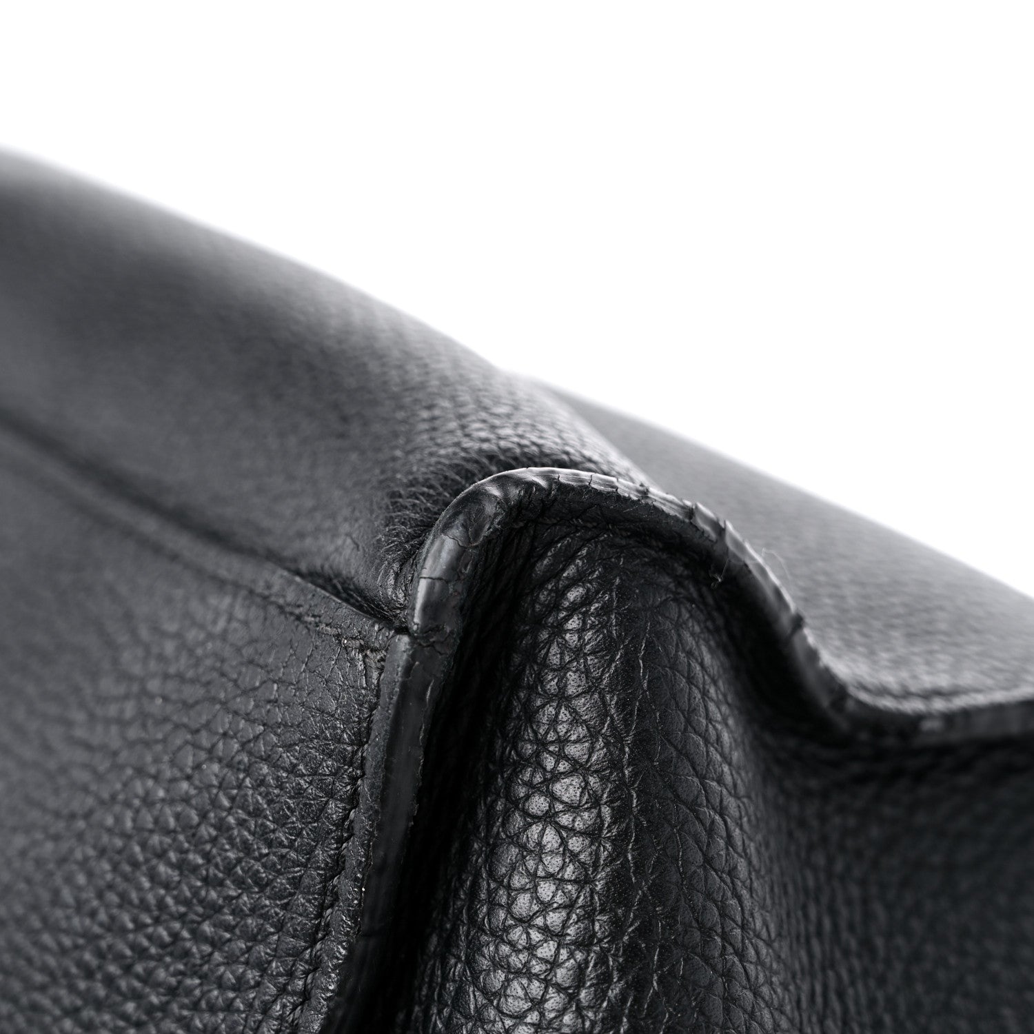 Celine Supple Grained Calfskin Medium Big Bag Black 8 of 17