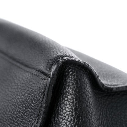 Celine Supple Grained Calfskin Medium Big Bag Black 8 of 17